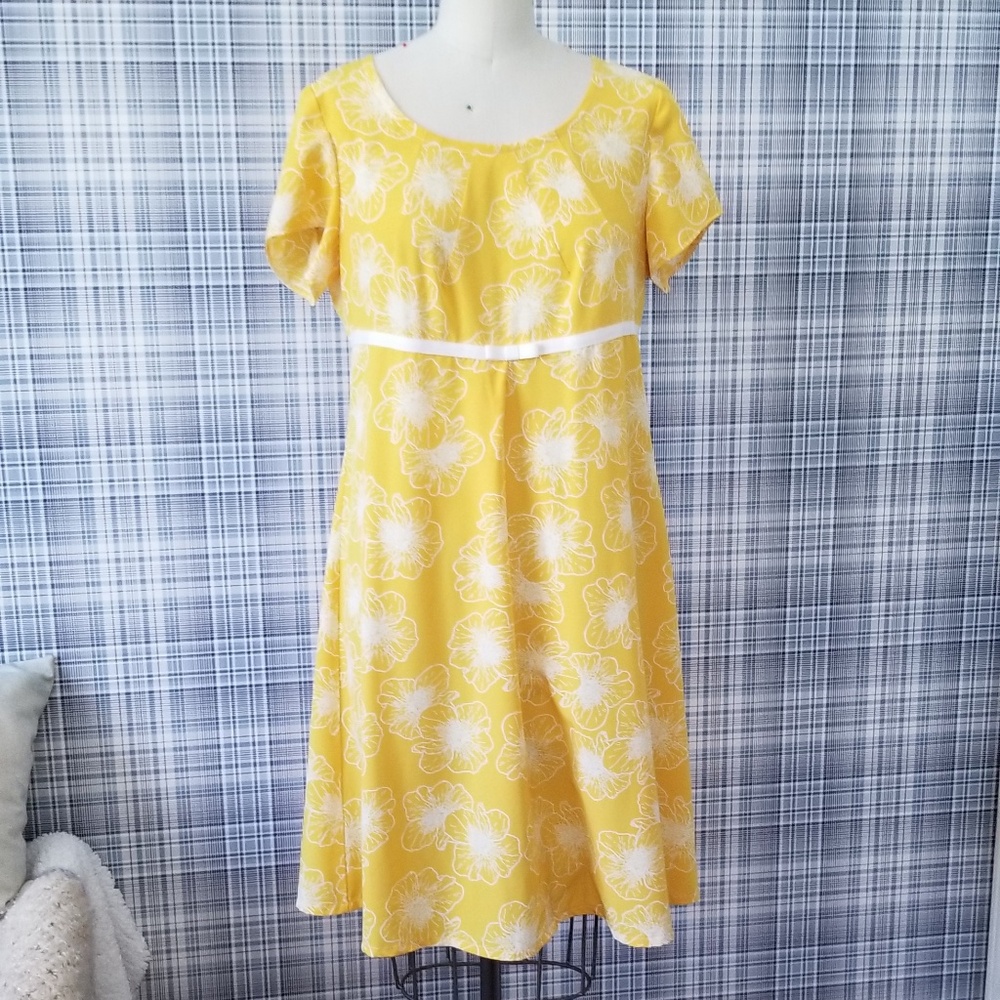 Summer dress - Handmade
